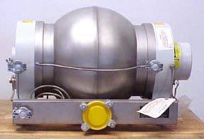 Balzers TPH 2200 Turbo Pump