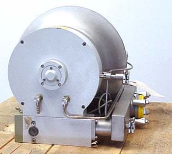 Balzers TPH 2200 Turbo Pump