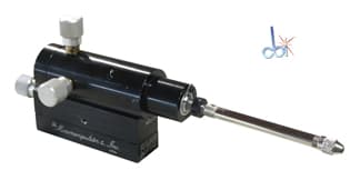 Micropositioner 450 Micropositioner Vacuum Base