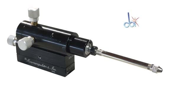 Micropositioner 450 Micropositioner Vacuum Base