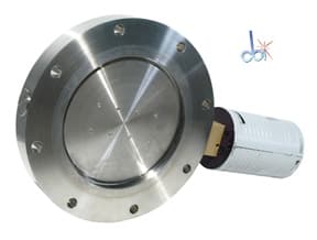 MKS 653B-8-200J-2 Vacuum Exhaust Throttle Valve