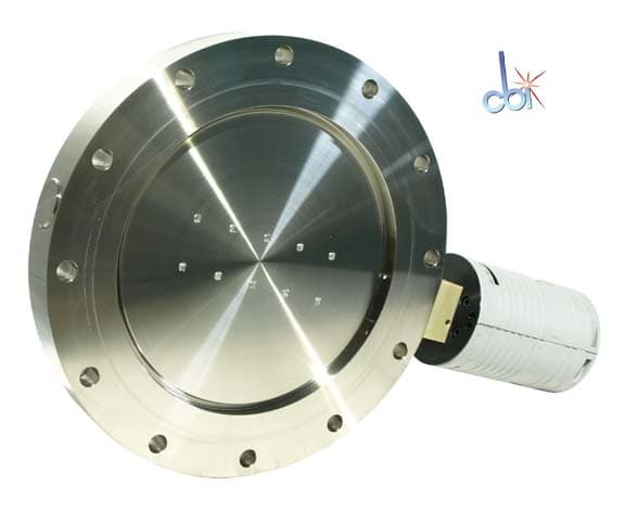 MKS 653B-25441 Exhaust Throttle Valve