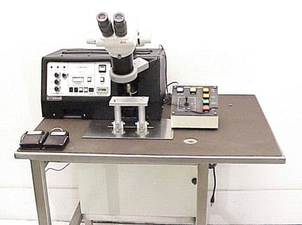 Hybond 616-001 Ultrasonic Peg Bonder