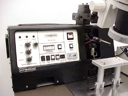Hybond 616-001 Ultrasonic Peg Bonder