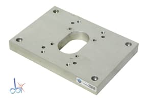 Aerotech MP100 Mounting Plate