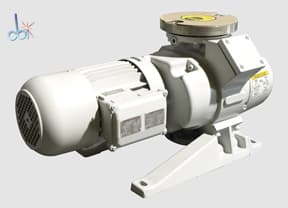 Lebyold WSU151 Roots Vacuum Pump