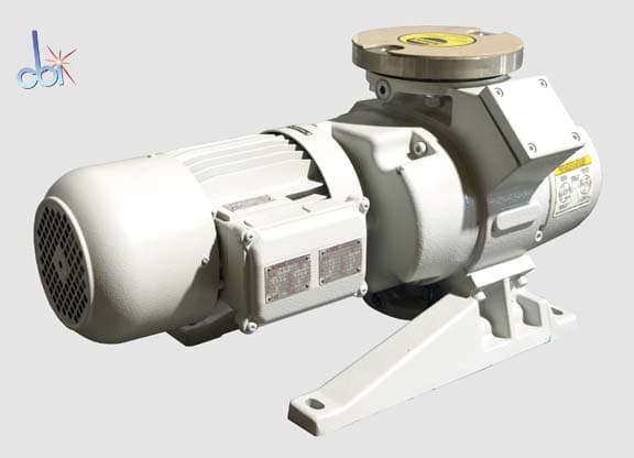 Lebyold WSU151 Roots Vacuum Pump