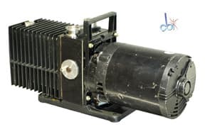 Alcatel 2008A Rotary Vane Vacuum Pump - 2 Stage