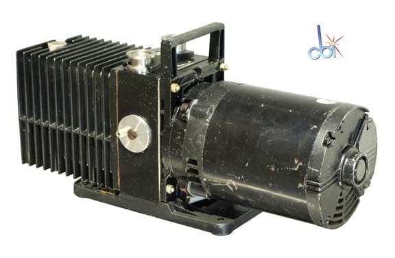 Alcatel 2008 A Alcatel 2008A Rotary Vane Vacuum Pump - 2 Stage
