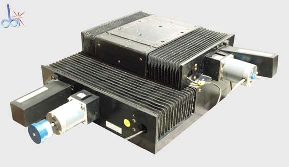 Dover Instrument X-Y Stage