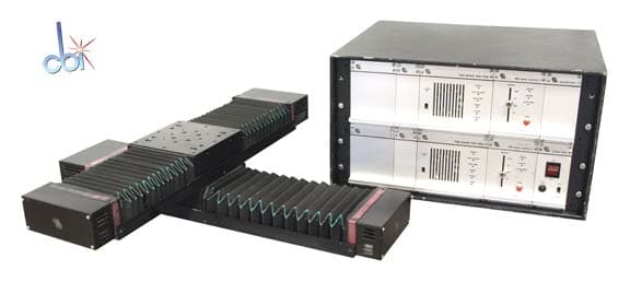 Ealing Electro-Optic 37-0346 X-Y Stage With Controller