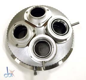 Zeiss Axiomat 47 58 57 Nose Piece