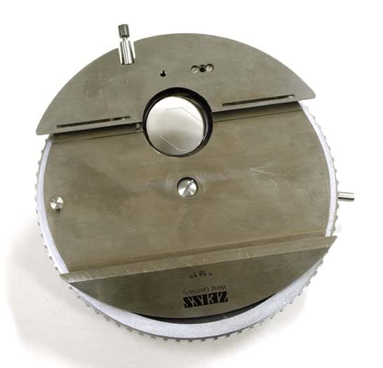 Zeiss Axiomat 47 58 57 Nose Piece