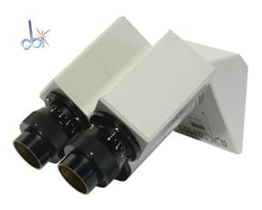 Zeiss 47 56 19-9900 Axiomat Binocular Body