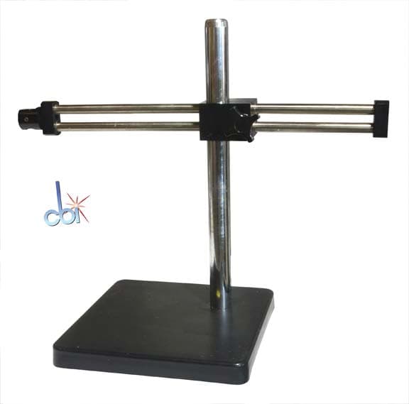 Dual Arm Microscope Boom Stand