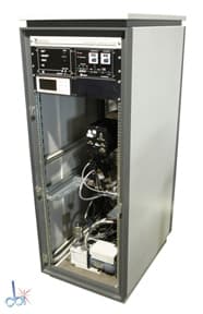 Inficon Transpector CIS Gas Analyzer System