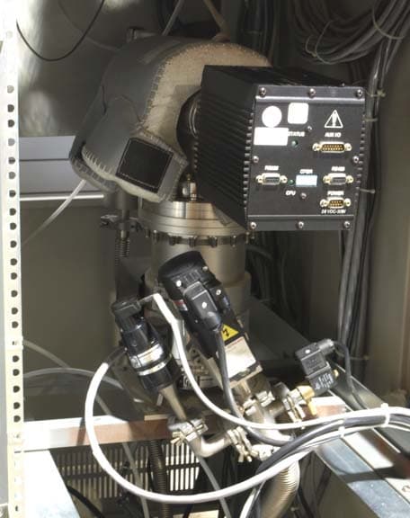 Inficon Transpector CIS Gas Analyzer System