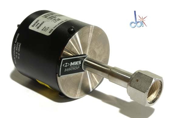 MKS Instruments Type 141 141AA-00001BB Vacuum Switch