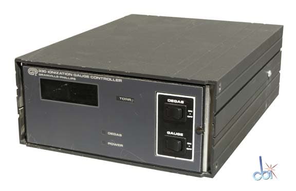 Granville Phillips 330 Ionization Gauge Controller