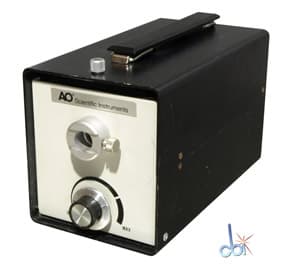 American Optical 1177-1 Fiber Optic Light Source