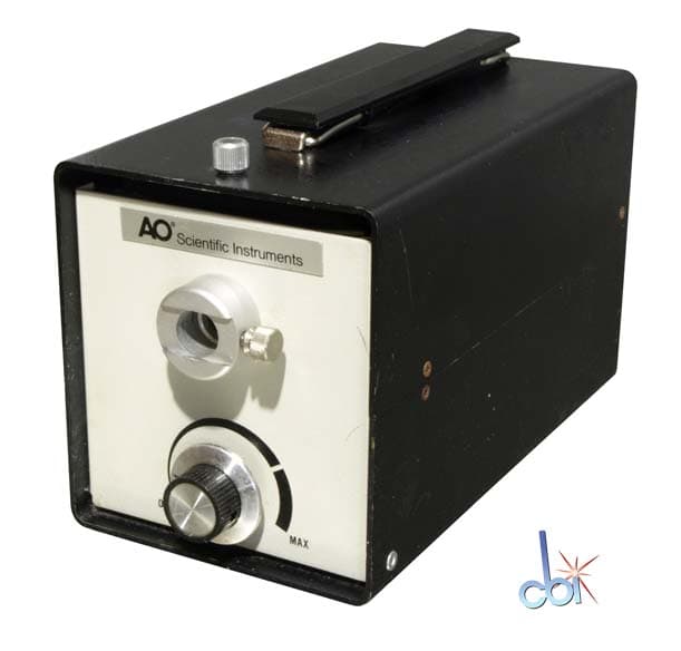 American Optical 1177-1 Fiber Optic Light Source