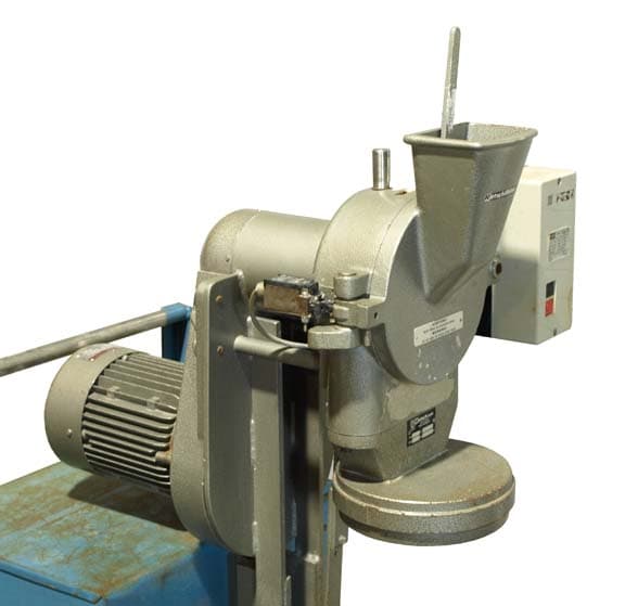 Retsch SR3 Rotor Beater Mill
