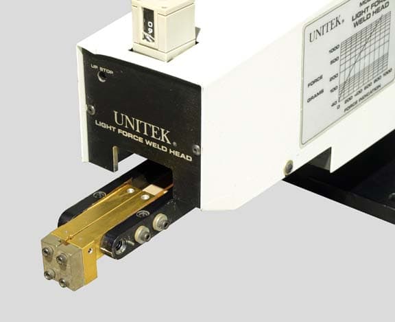 Unitek Model 40 Light Force Weld Head