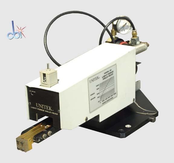 Unitek Model 40 Light Force Weld Head