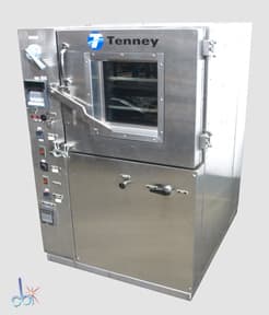 Tenney 4.5 SVO Vacuum Oven