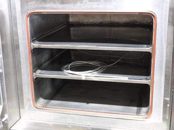 Tenney 4.5 SVO Vacuum Oven