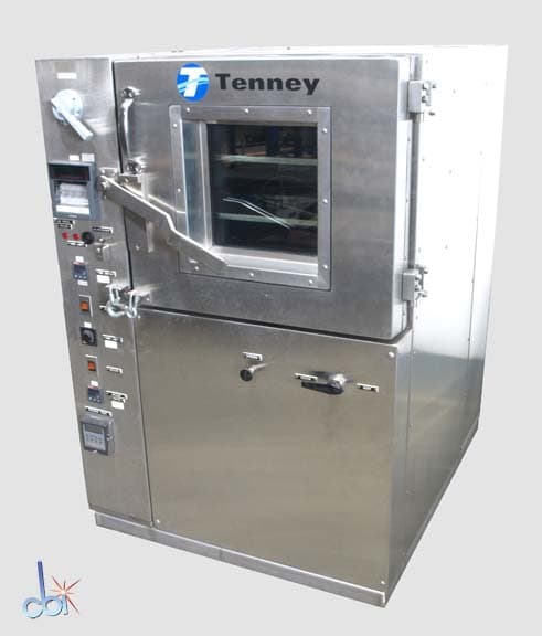 Tenney 4.5 SVO Vacuum Oven