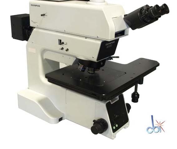 Olympus MX50-CF Upright Light Microscope