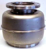 Granville Phillips 251 Cryo Trap/N2