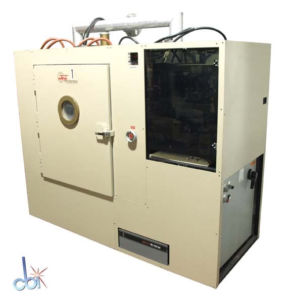 APS March B Series-4 Plasma Treatment System