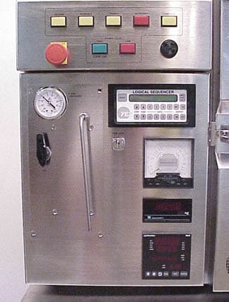 Yield Engineering Systems YES-6112R Vacuum Bake Vapor Prime Oven