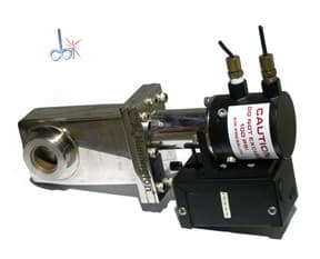 Huntingtion GVAP-150-V-MOD Pneumatic Gate Vacuum Valve