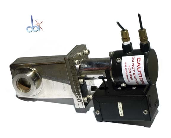 Huntingtion GVAP-150-V-MOD Pneumatic Gate Vacuum Valve