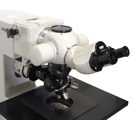 Zeiss UEM Industrial Upright Light Microscope
