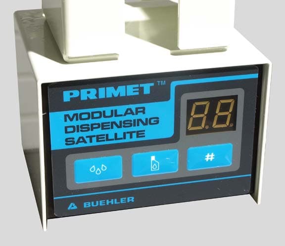 Buehler Primet 40-2810 Modular Dispensing Satellite
