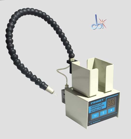 Buehler Primet 40-2810 Modular Dispensing Satellite