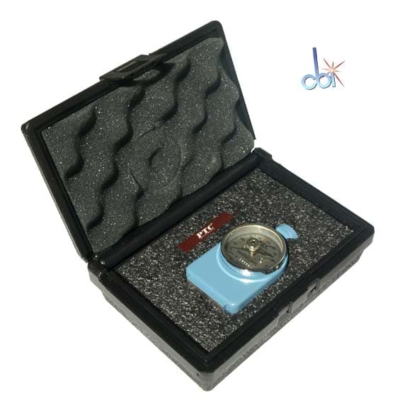 Pacific Transducer 307L Shore Type A Durometer