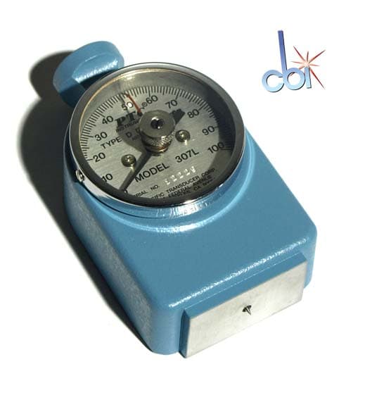 Pacific Transducer 307L Shore Type A Durometer