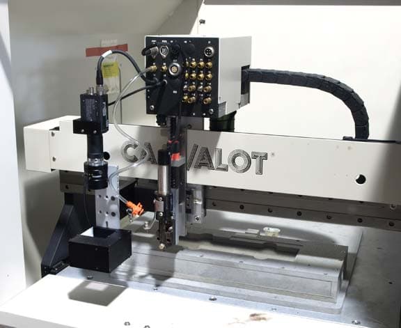 Camalot 1818 Dispensing System