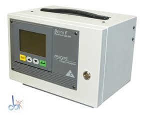 Delta F Corporation FAH0500 Process Oxygen Analyzer