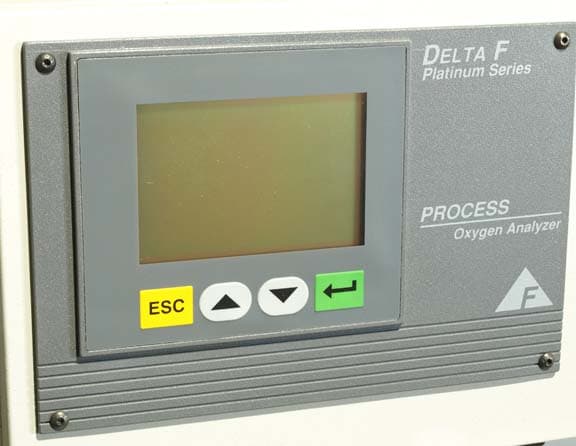 Delta F Corporation FAH0500 Process Oxygen Analyzer