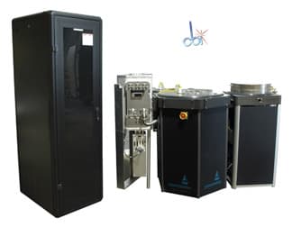 Trion Technology Dielectric Cluster Tool