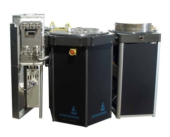 Trion Technology Dielectric Cluster Tool
