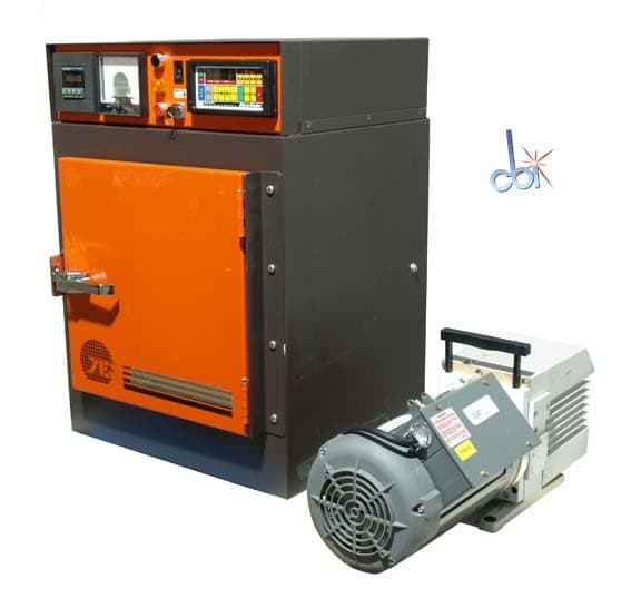 Yield YES 3 Dryer Vacuum Bake/Vapor Prime Oven