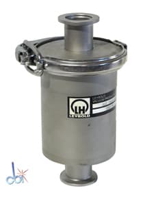 Leybold RST25KF Refillable Foreline Trap