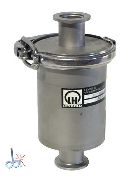 Leybold RST25KF Refillable Foreline Trap